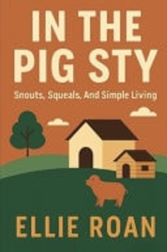 The pig sty - pig, snouts