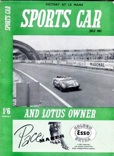 Sports car and lotus owner - lotus,