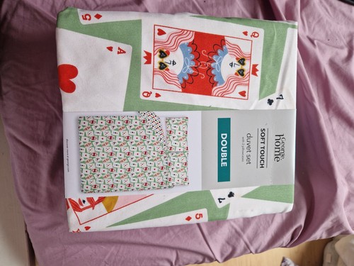 George asda playing - playing, cards