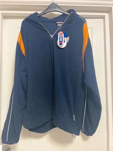 Swi unisex navy - orange, quarter