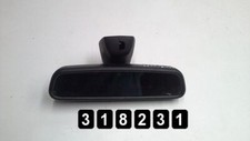 2006 BMW 3 SERIES SALON REAR VIEW MIRROR