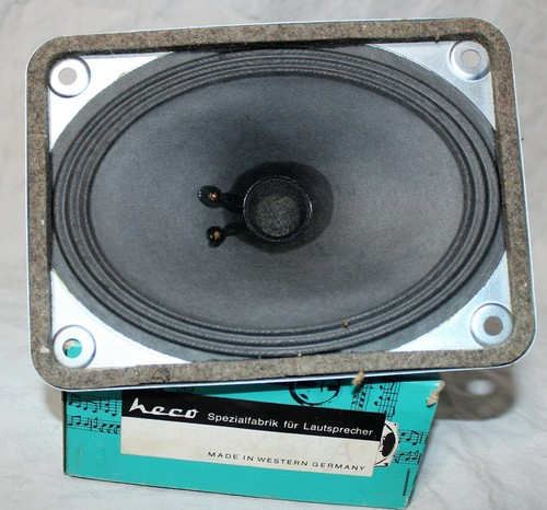 Heco ohm full range - heco, germany