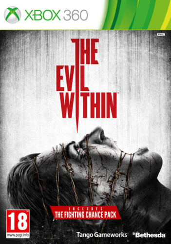 The evil within - (xbox, 360)
