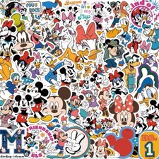 50Pcs Disney Mickey Minnie