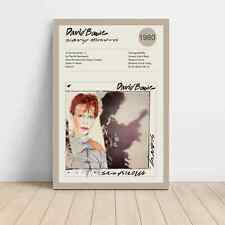 David Bowie – Scary Monsters