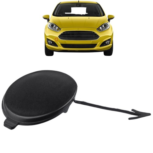 Front bumper tow eye - eye, hook
