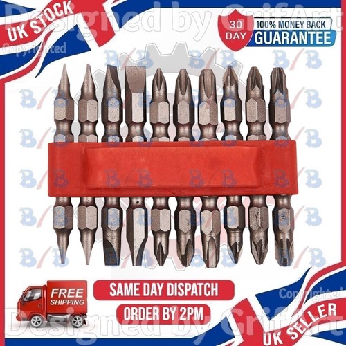 10pc double ended - ended, power