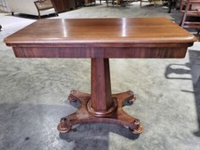 Antique Edwardian mahogany