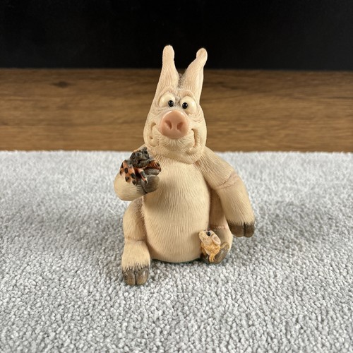 Piggin figurine - piggin’, piggin’