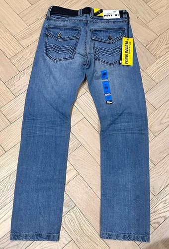 Peviani jeans mens - jeans,, stone