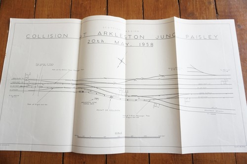 1958 arkleston junction - 1958,