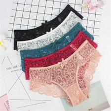 5 Pack Women's Ladies Sexy