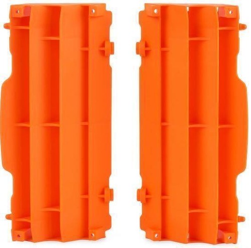 Ktm radiator louvers - ktm,
