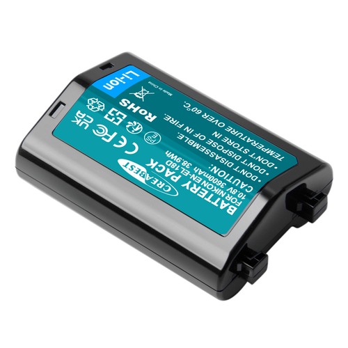 Creabest 3600mah ion - creabest,