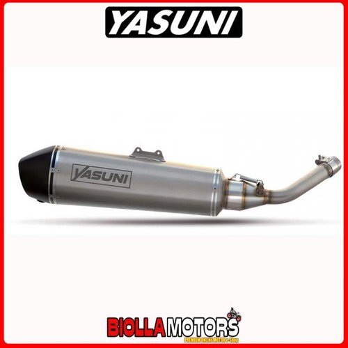 Tub651 muffler yasuni - yasuni, honda