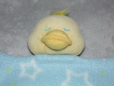 Taggies  blue chick comforter Mary Meyer duck blankie soft toy