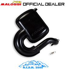 Malossi power classic exhaust - malossi,