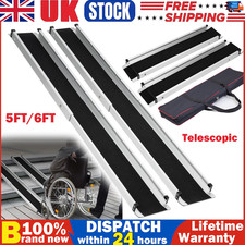 Pair Telescopic Wheelchair