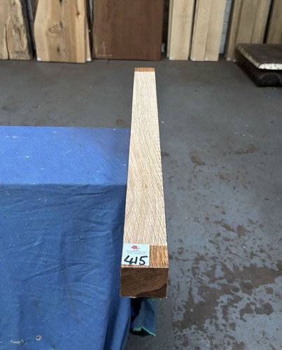 English oak 53x53x645mm - x,
