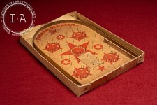 Vintage Trojan All-Star Tabletop Bagatelle Game Board in Original Box