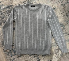 Mens Boohoo Crewneck Jumper