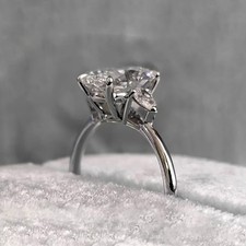 950 platinum bridal diamond - 950,