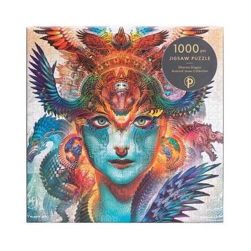 Paperblanks dharma dragon 1000 - paperblanks,