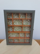 Wooden Wall Mounted Curio