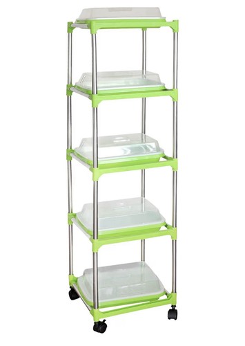Level seed sprouter - 5,