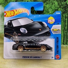 Hot Wheels Porsche 911 Carrera