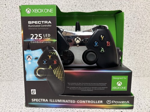 Xbox powera spectra - powera,