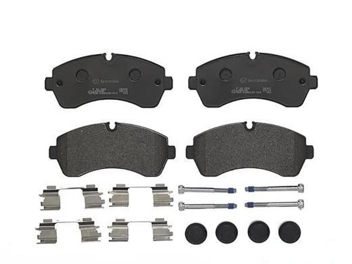 Brembo front brake pads for - pads,