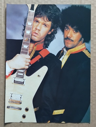 Vintage phil lynott gary - vintage,