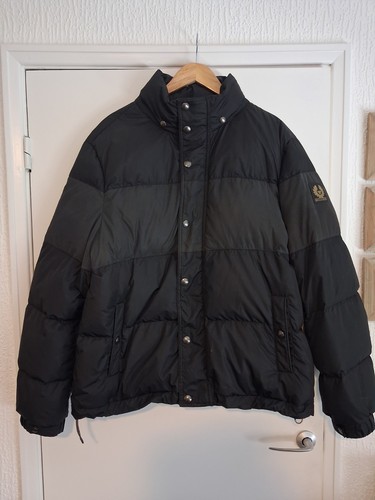 Mens belstaff puffer jacket - puffer,