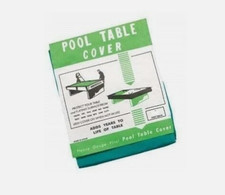 Snooker Table Cover To Fit A