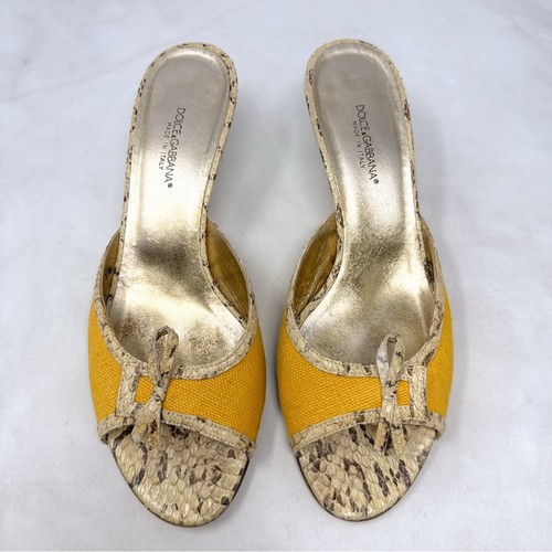 Dolce gabbana vintage y2k - dolce,