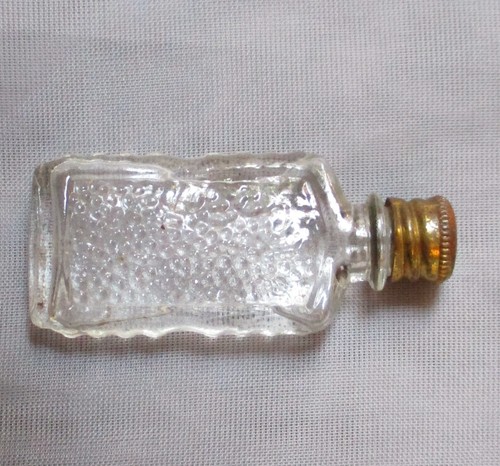 Vintage miniature perfume - vintage,