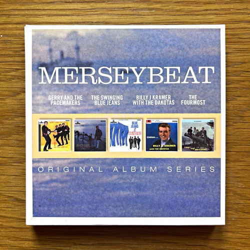 Merseybeat original album - original,