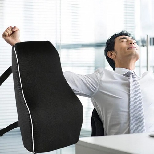 Lumbar back support cushion - support,