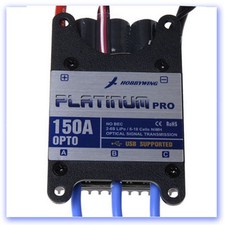 150amp Hobbywing C-Platinum