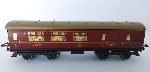 Gauge hornby series 2 - o, no.