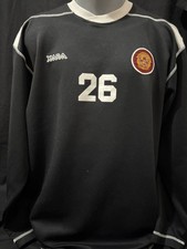 Motherwell Training Shirt 2004/05 No.26 X-Large Official Rare And Vintage