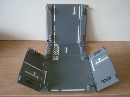 Lego 2008 folding road - 2008,