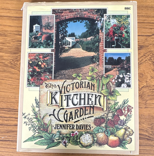 The victorian kitchen garden - the,