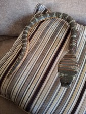 Vintage Wooden Cobra. 23" Please See Description.