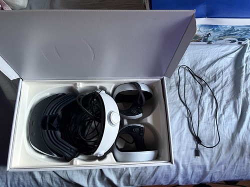 Playstation vr2 gaming - gaming, headset