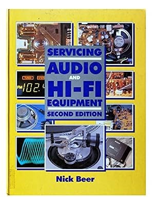Servicing audio and fi - servicing,