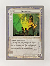 Wellinghall - Middle Earth CCG
