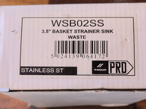 Stainless steel basket - stainless,
