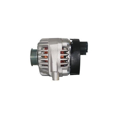 New spec alternator - spec,